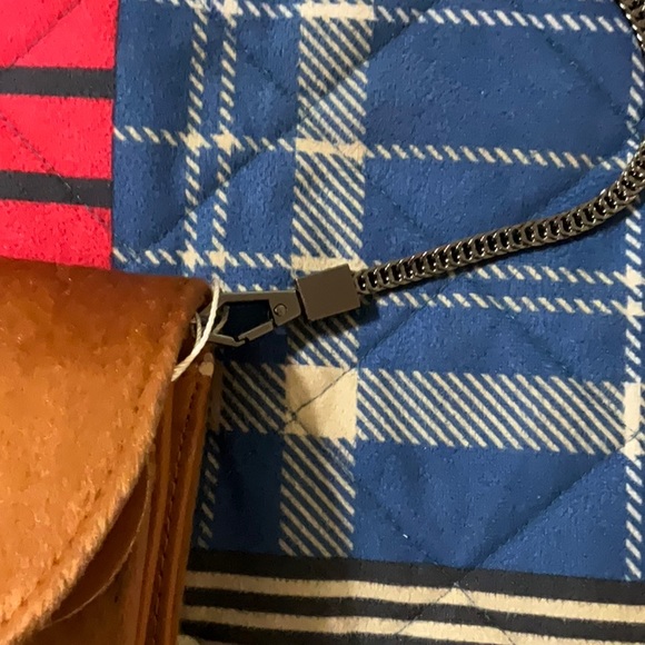 Isabelle handbag vegan faux fur - Picture 5 of 16